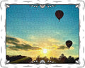 Sunrise Hot Air Balloon Jigsaw puzzle