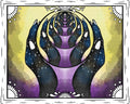 Mystic Crystal Ball Jigsaw puzzle with tin