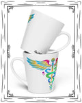 Health Latte mug
